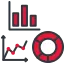Recruitment task automation icon