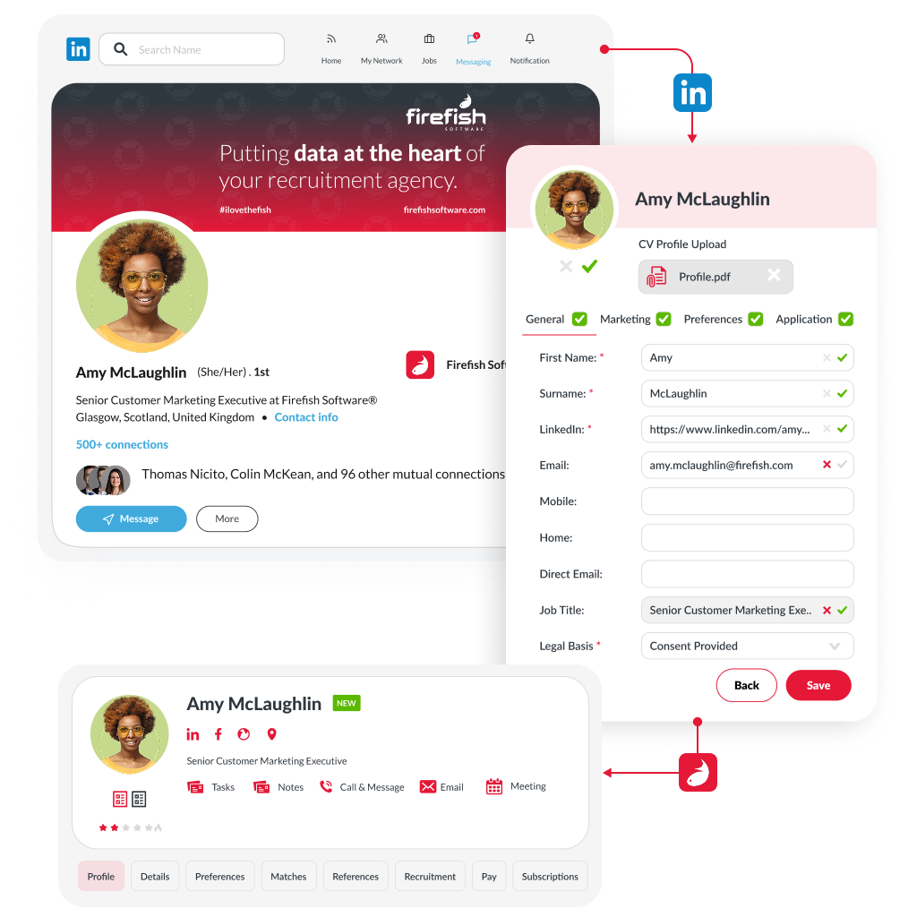 Hiring Manager Talent Pools