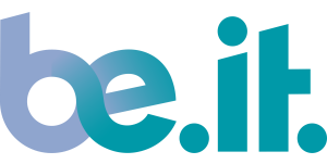 be it logo