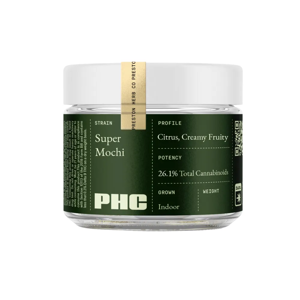 Super Mochi (Indoor)