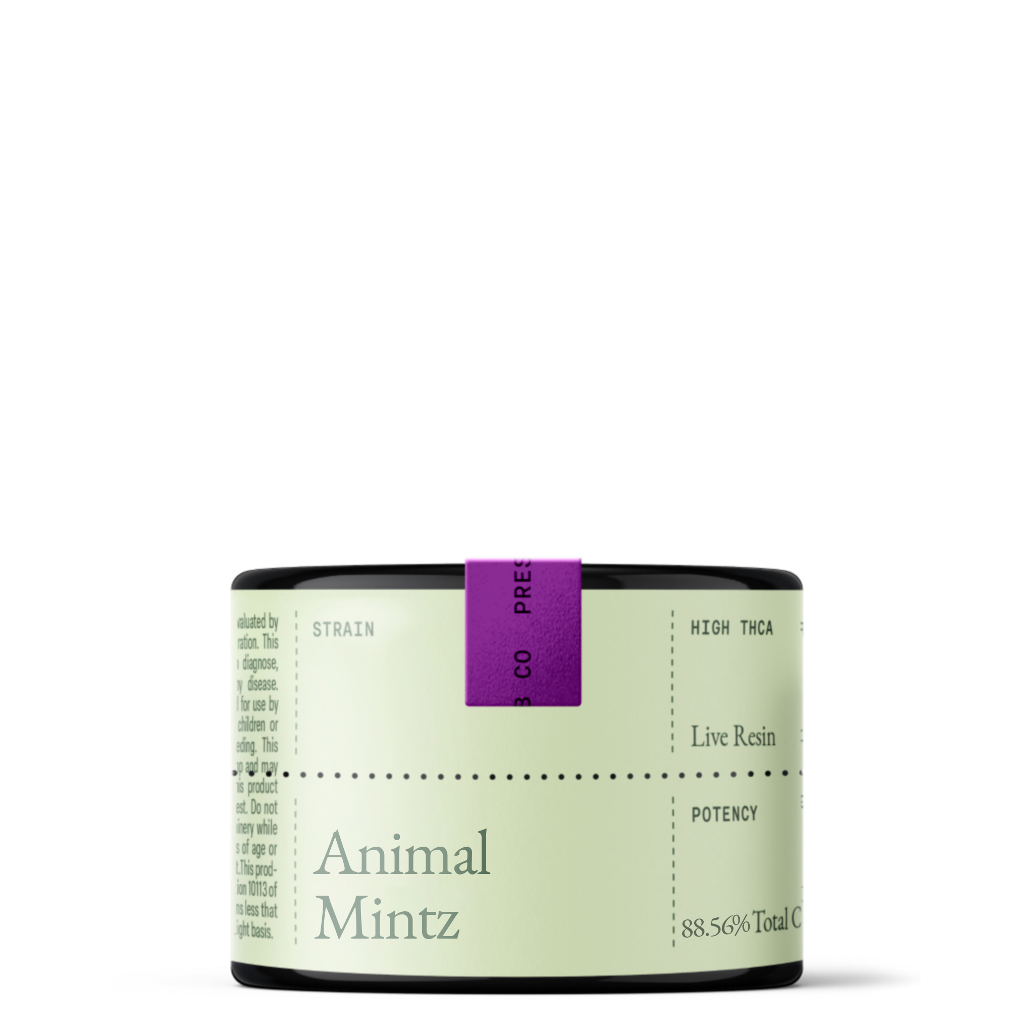 Animal Mintz Live Resin
