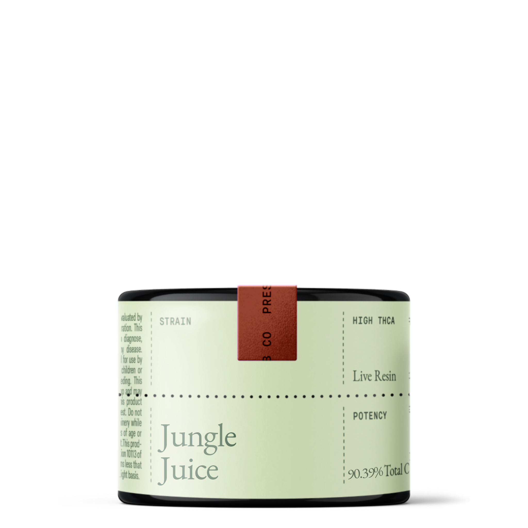Jungle Juice Live Resin