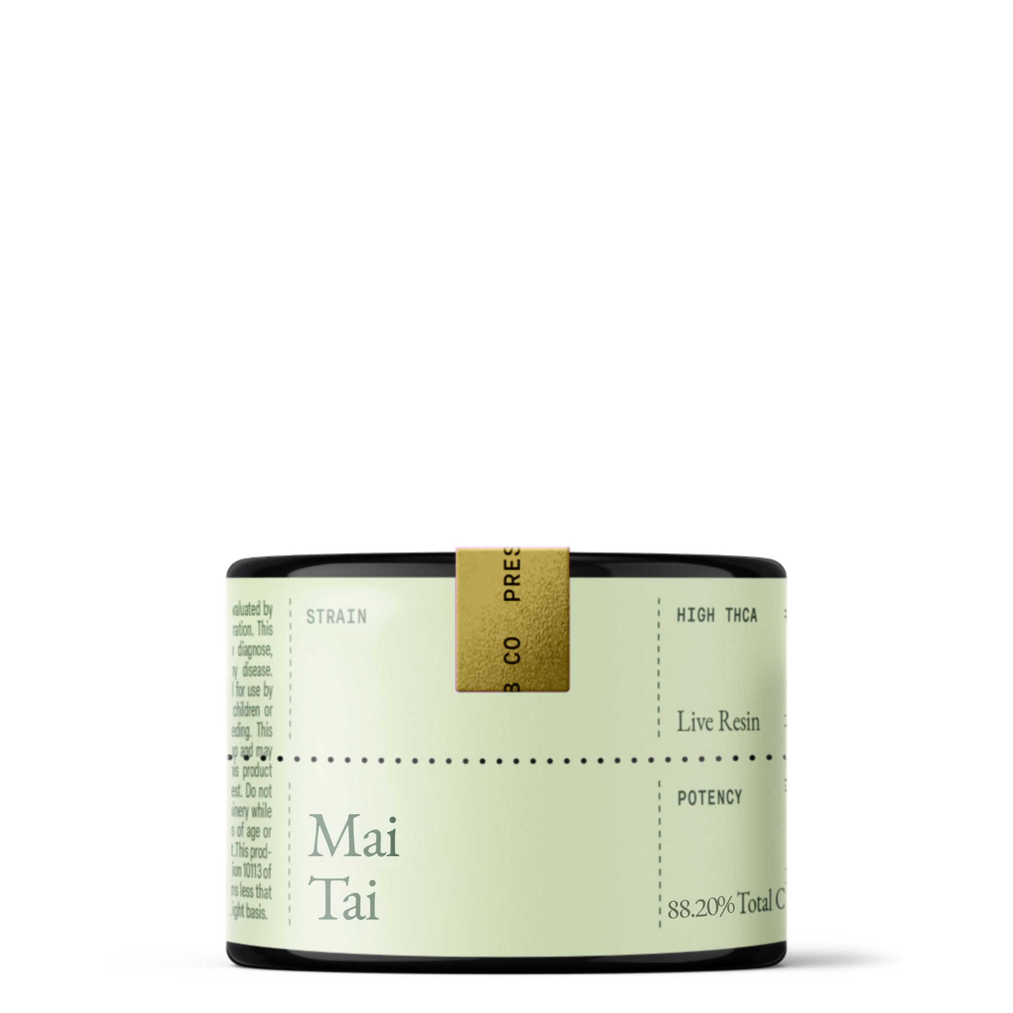 Mai Tai Live Resin