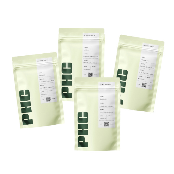 Greenhouse Sampler