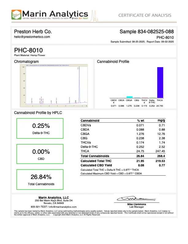 Sherb Pie (Greenhouse)