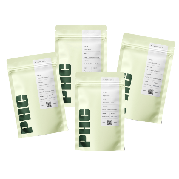 Greenhouse Sampler