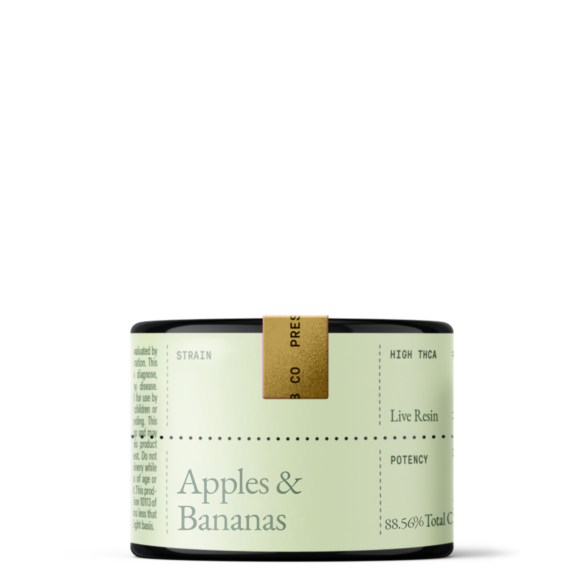 Apples & Bananas Live Resin