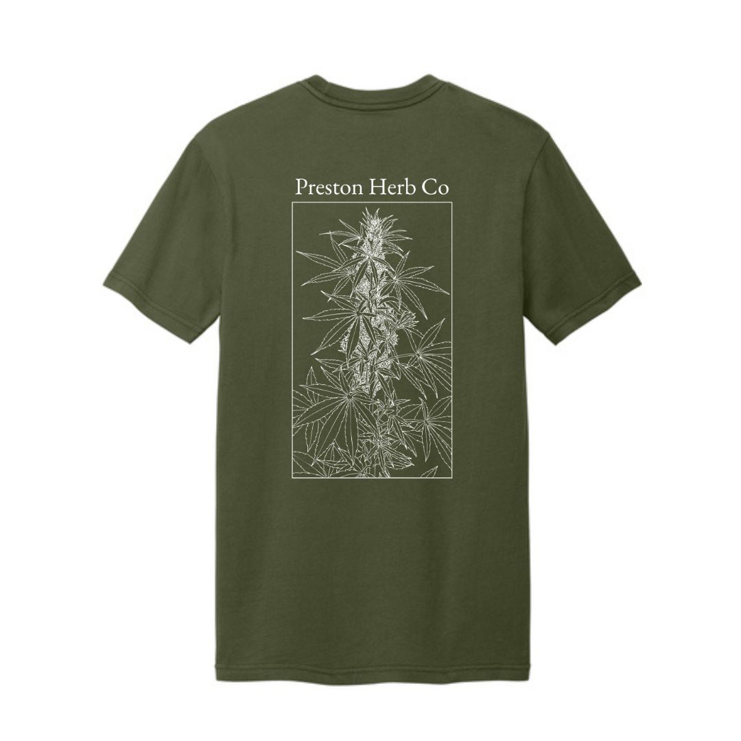Preston Herb Co Tee
