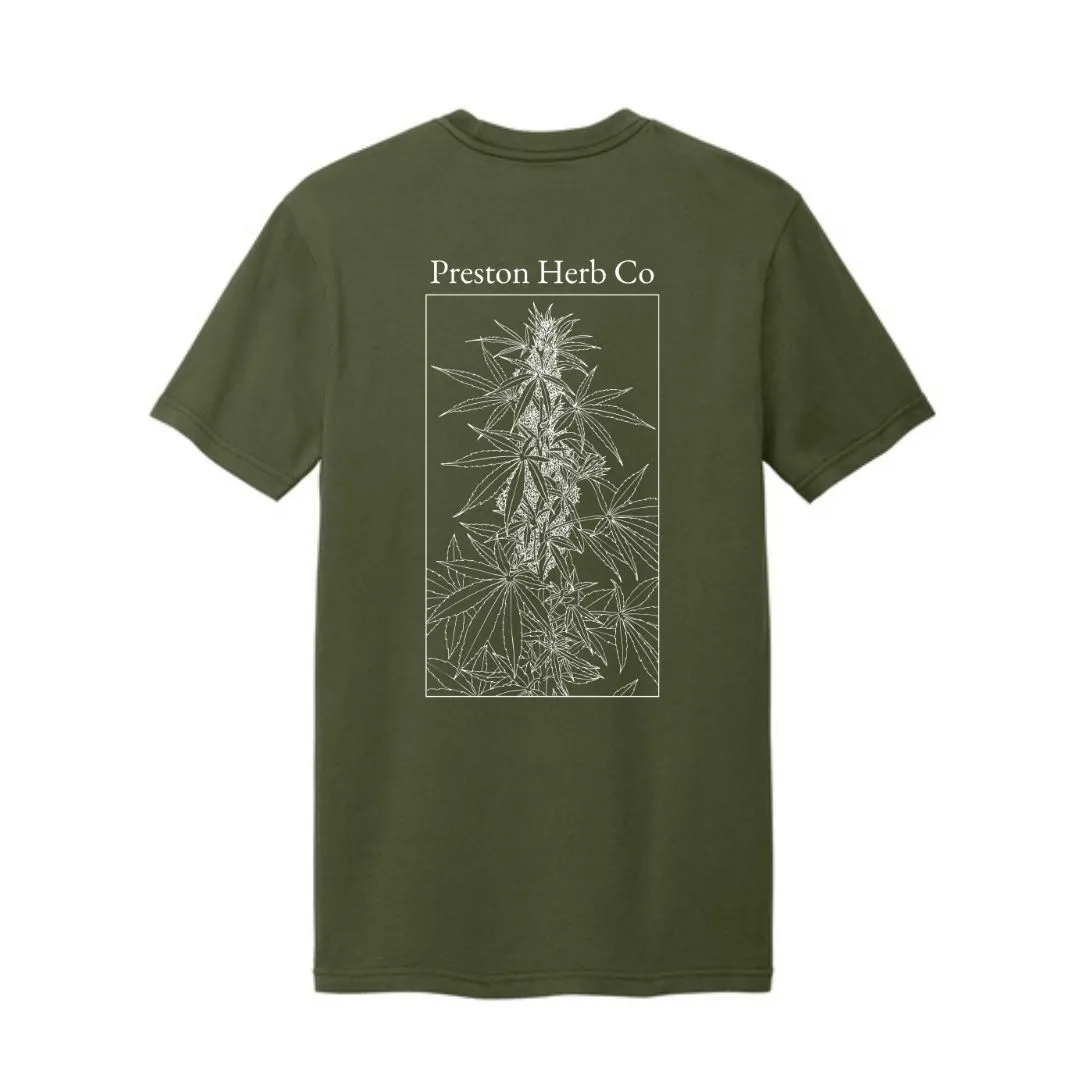 Preston Herb Co Tee