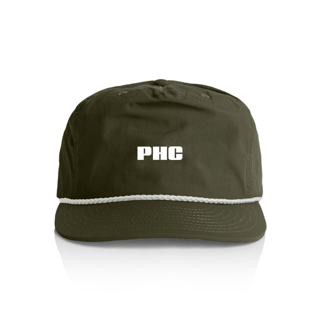 PHC Surf Rope Cap