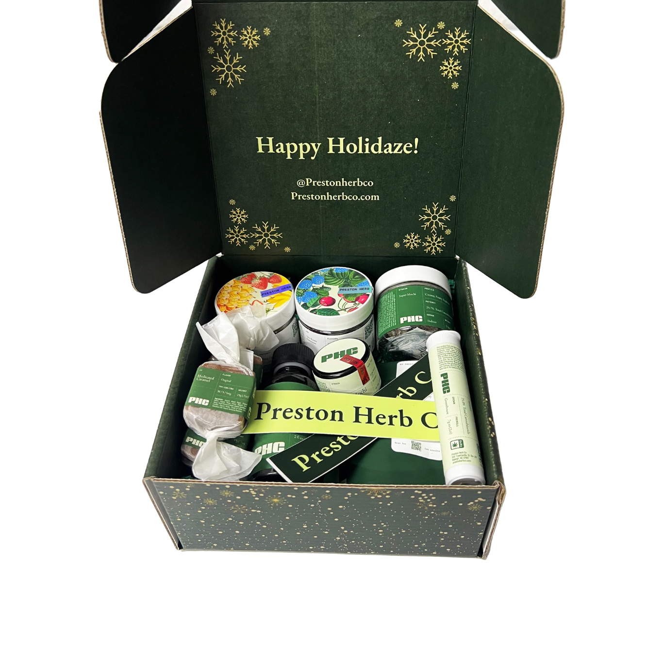Holiday Box