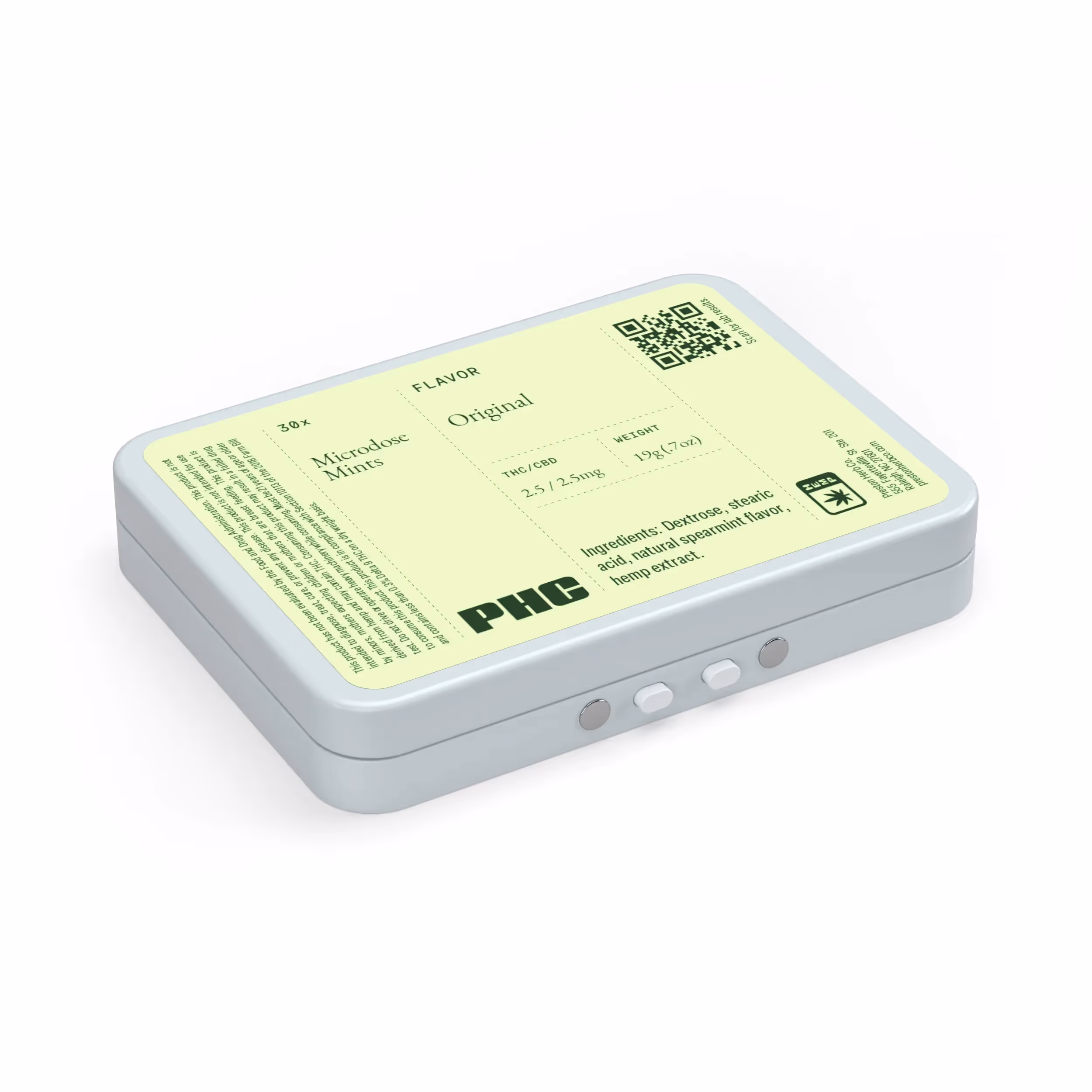 Microdose Mints