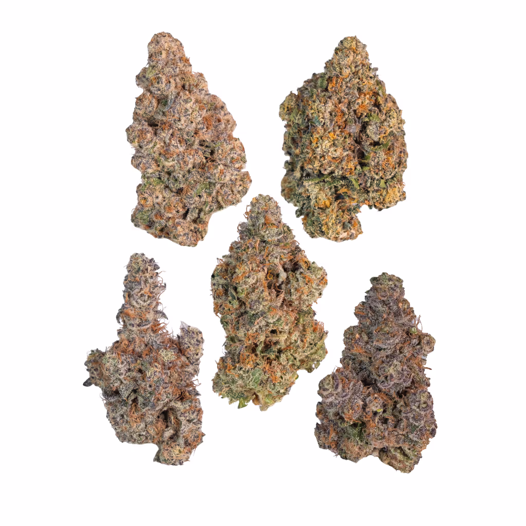 Preston Herb Co Indoor Flower