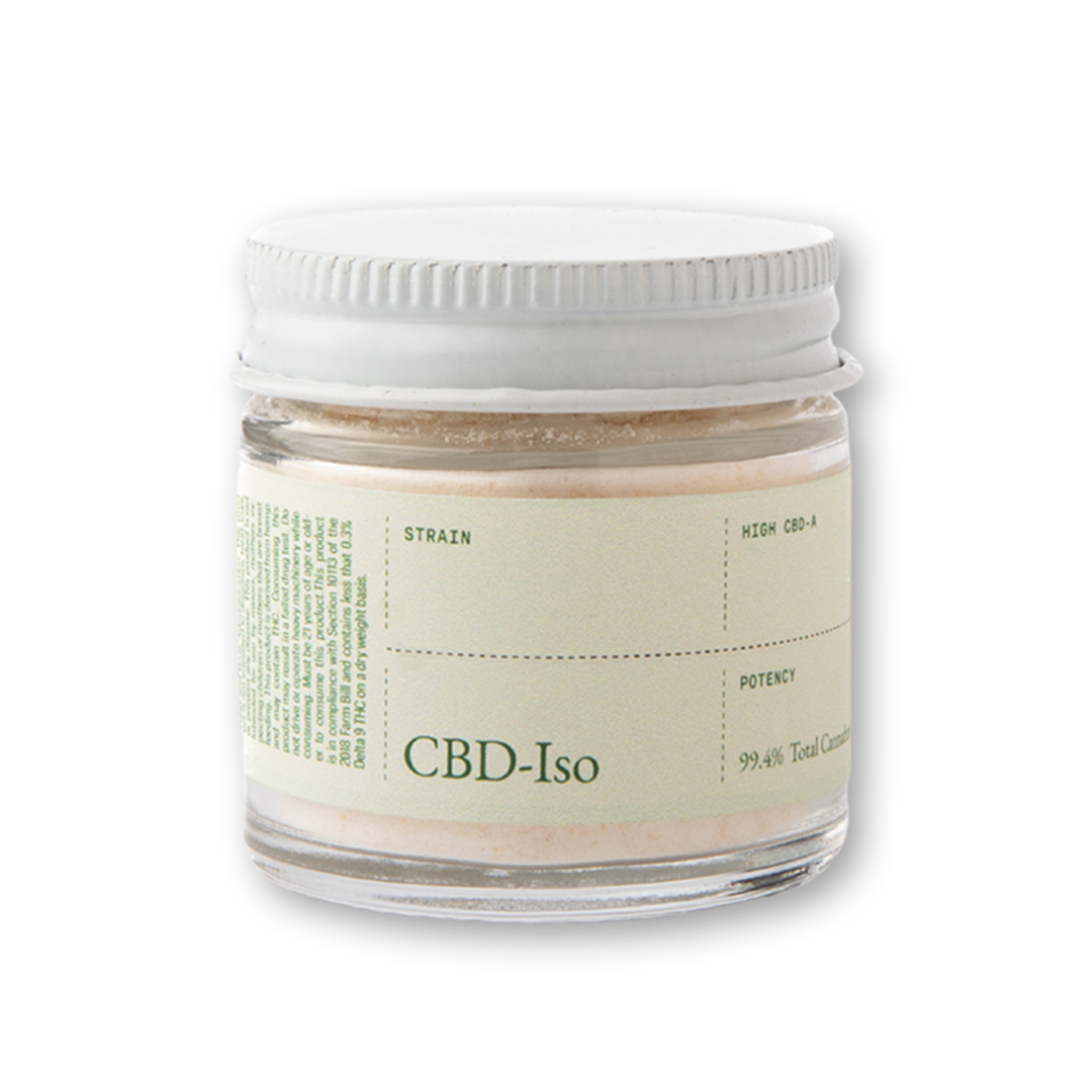 CBD Isolate