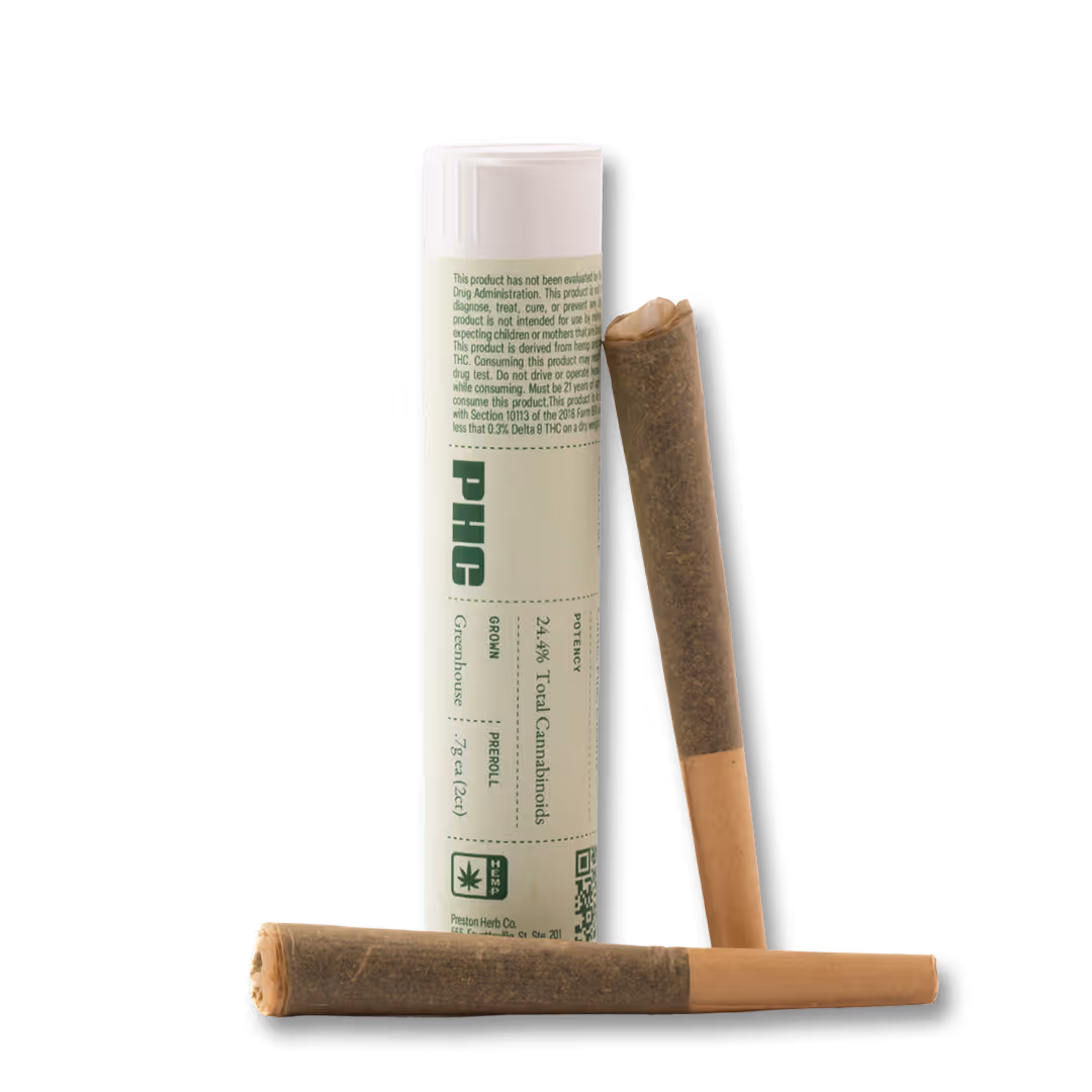 Pre-Rolls