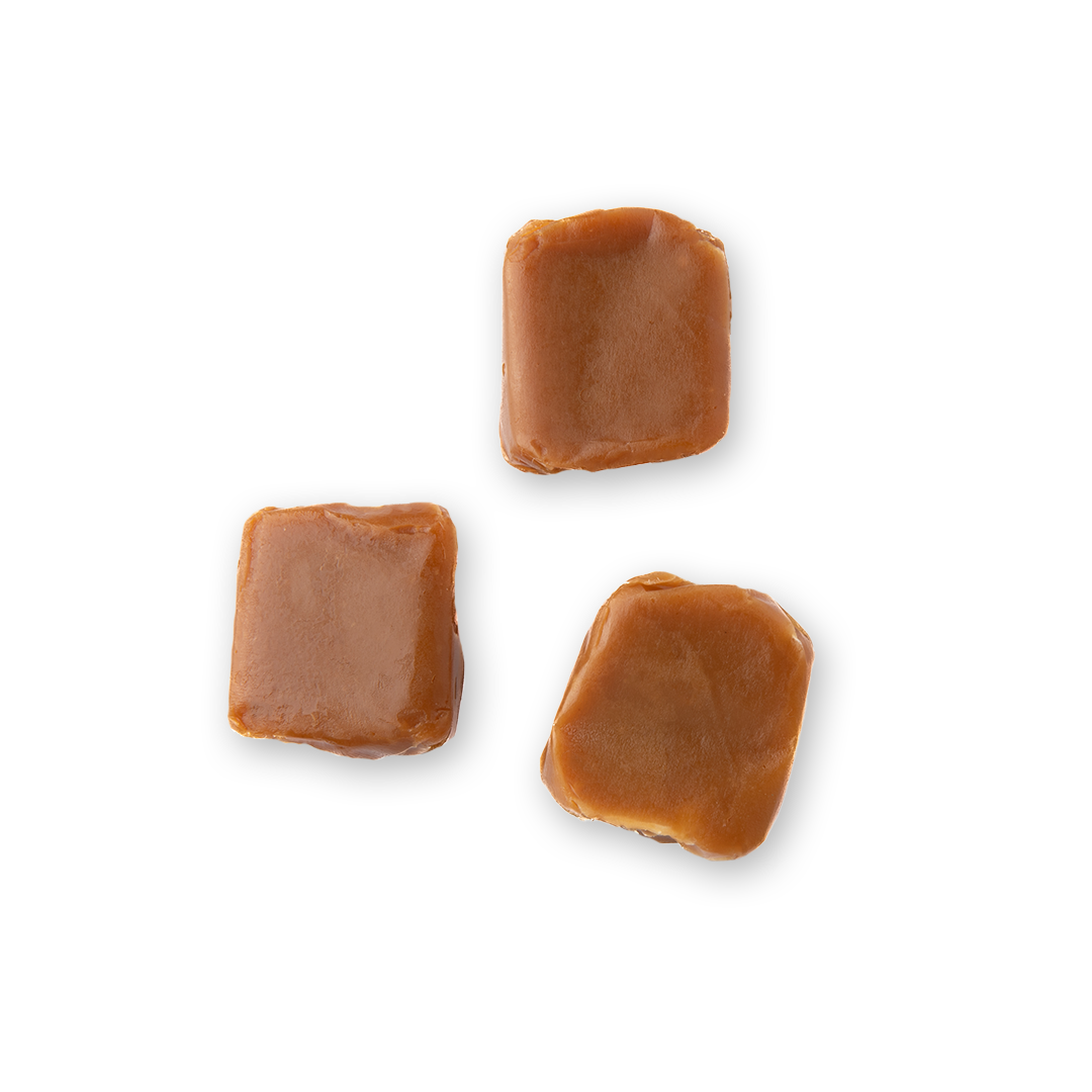 Medicated Caramels