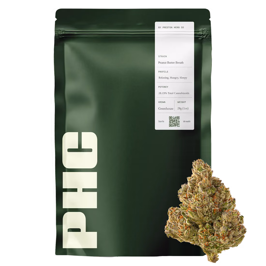 Peanut Butter Breath (Greenhouse)