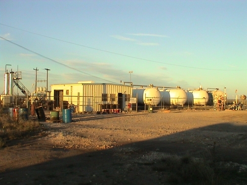 Reliant Holdings, Sheffield Plant