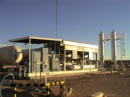 Reliant Holdings, Reliant Gases Maljamar Plant