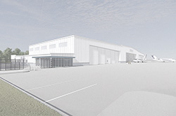 Atlantic Aviation - Pine Hill Redevelopment