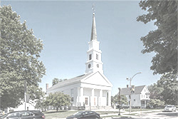 United Church in Walpole