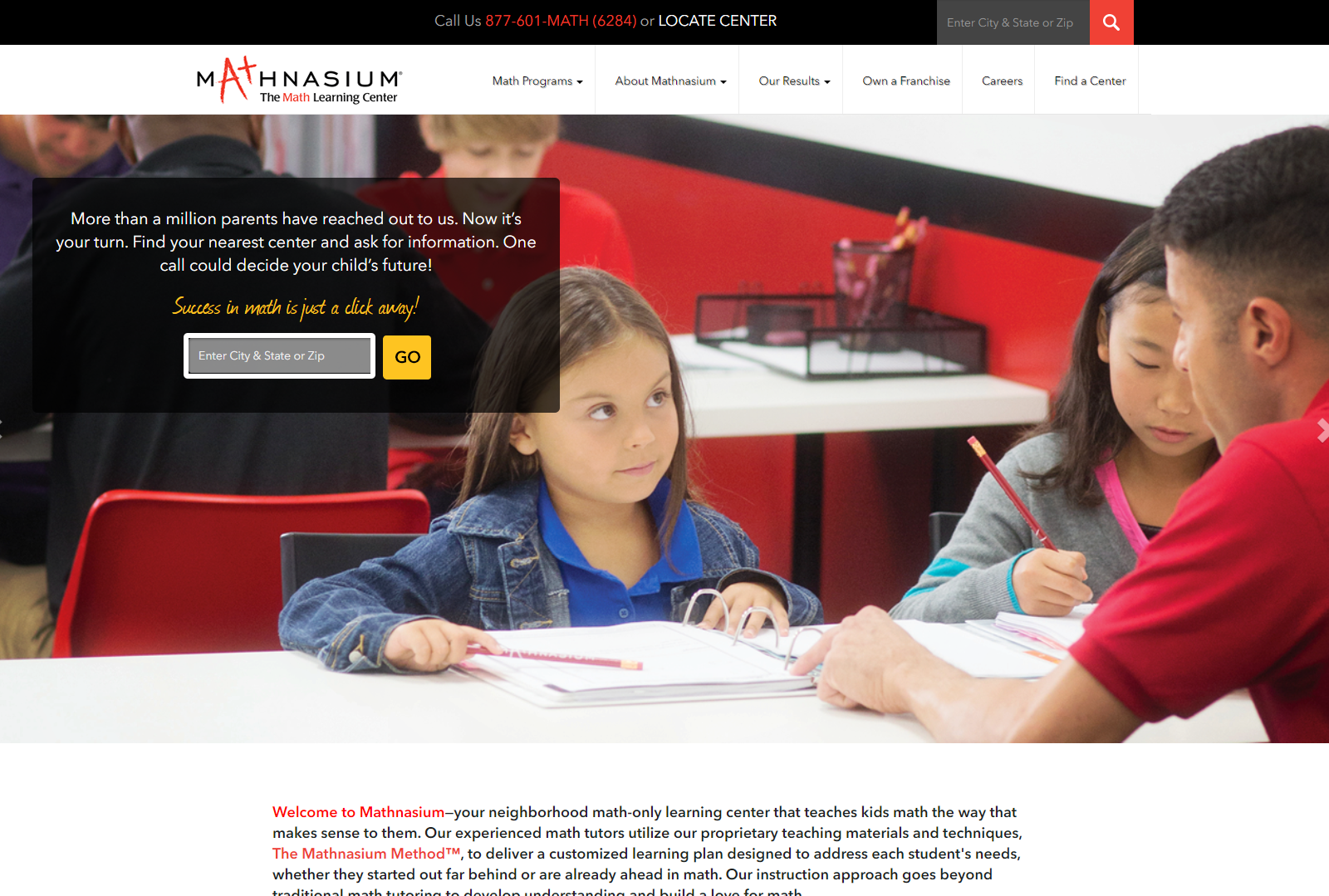 Mathnasium