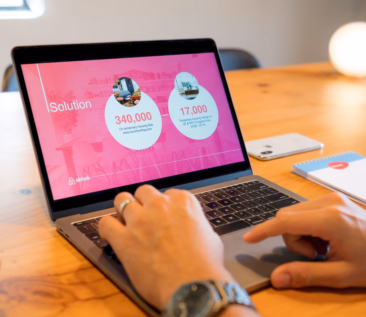 How to Build a Killer Pitch Deck (+ Free Template)