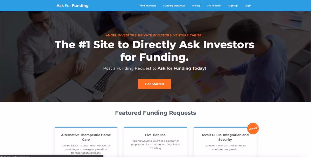 askforfunding.com