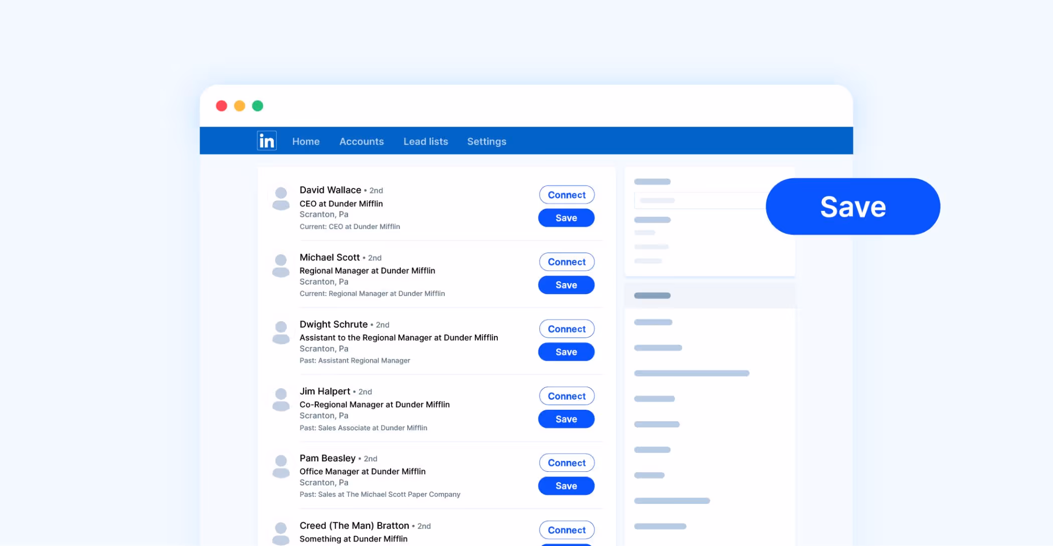 The LeadLoft Prospector: Getting Started