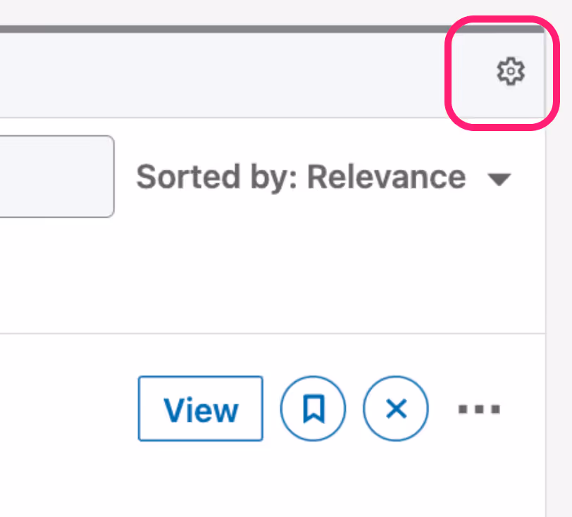 How to edit slerts