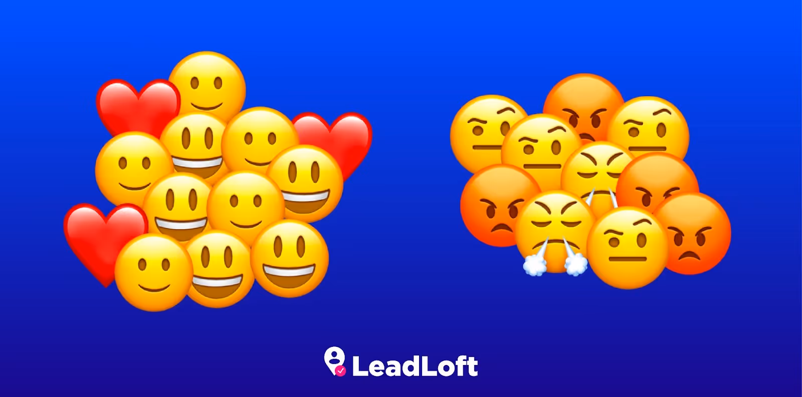 Happy Audience vs Angry Audience