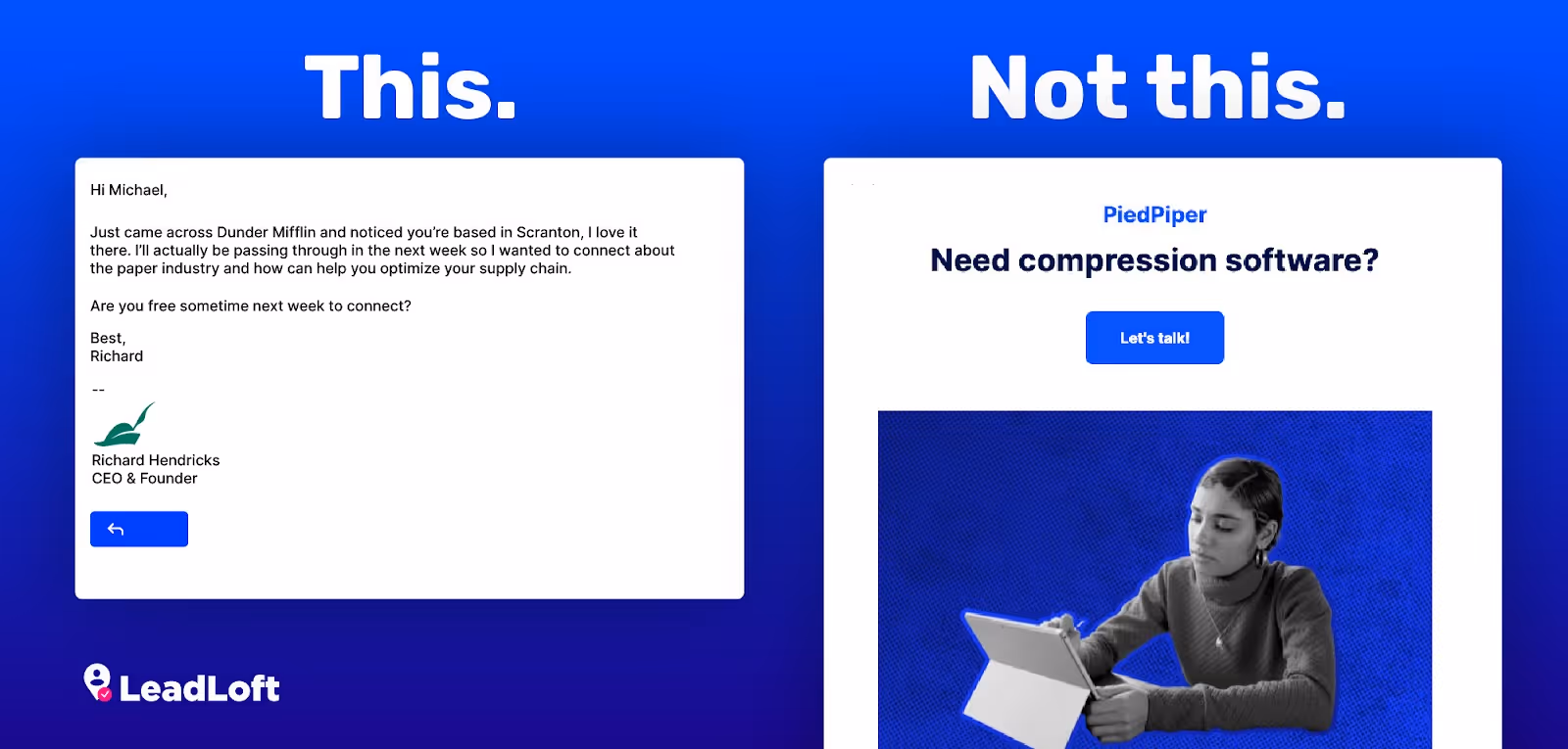 Plain Text vs HTML Email
