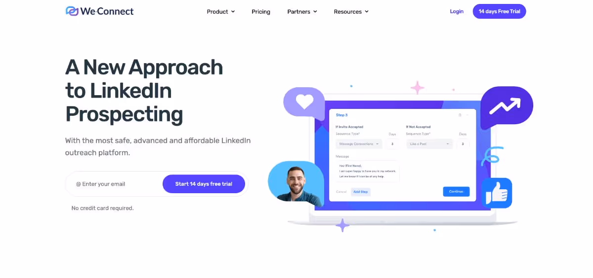 we-connect.io
