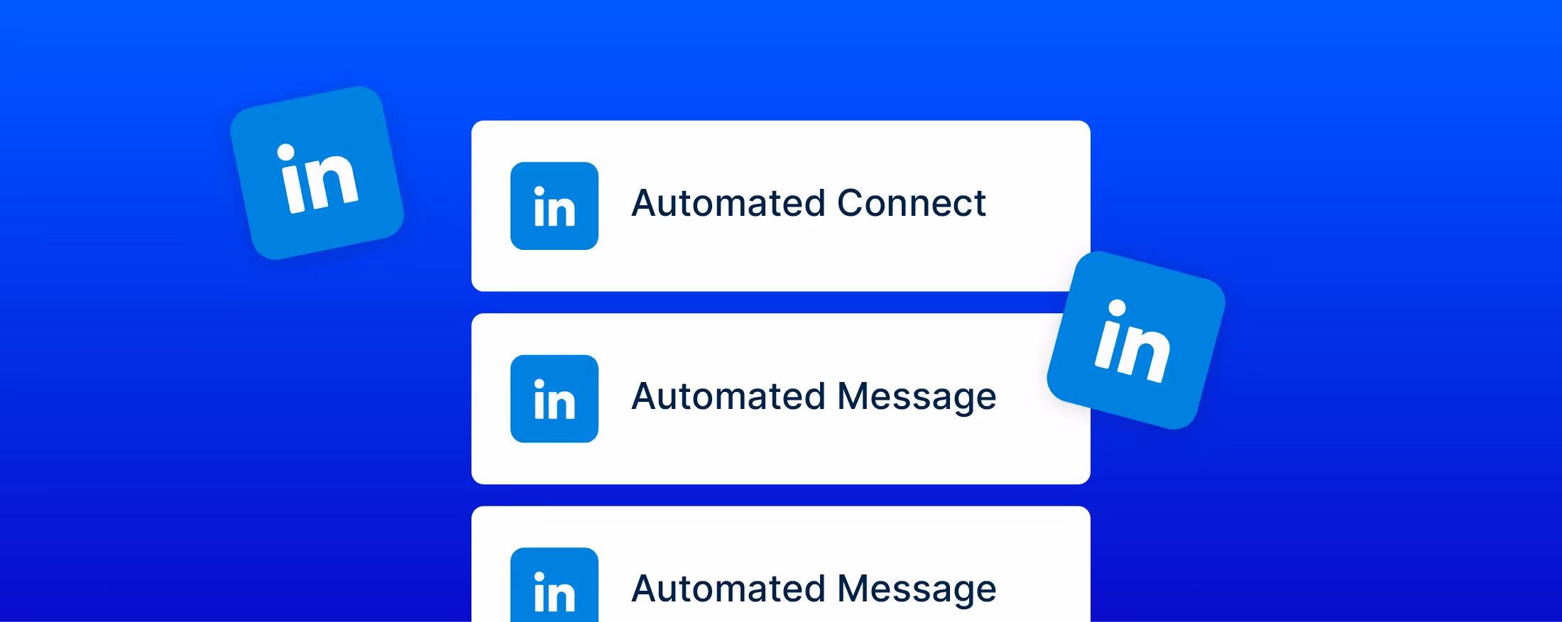 Introducing: LinkedIn Automation & Message Sync