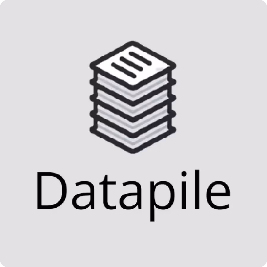 Data Pile