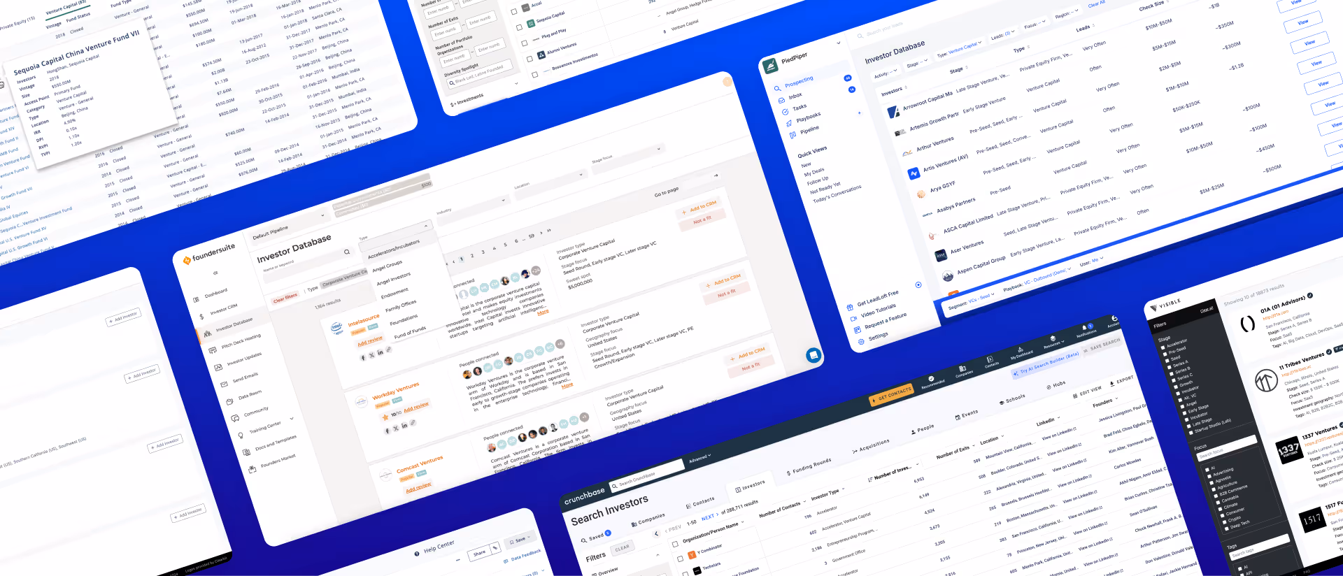 Best Investor Database for Raising Capital (2025)
