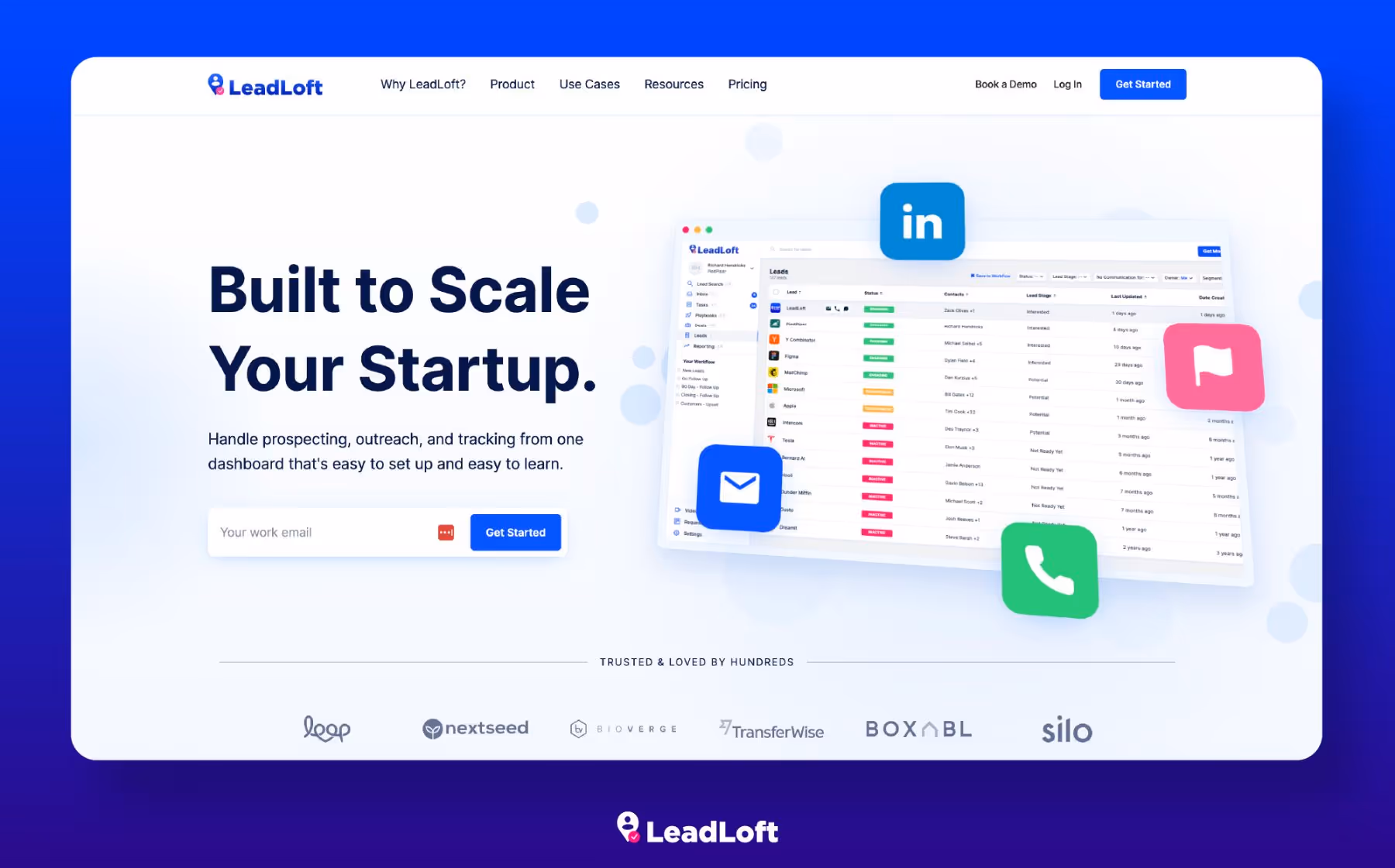 LinkedIn Automation Tool