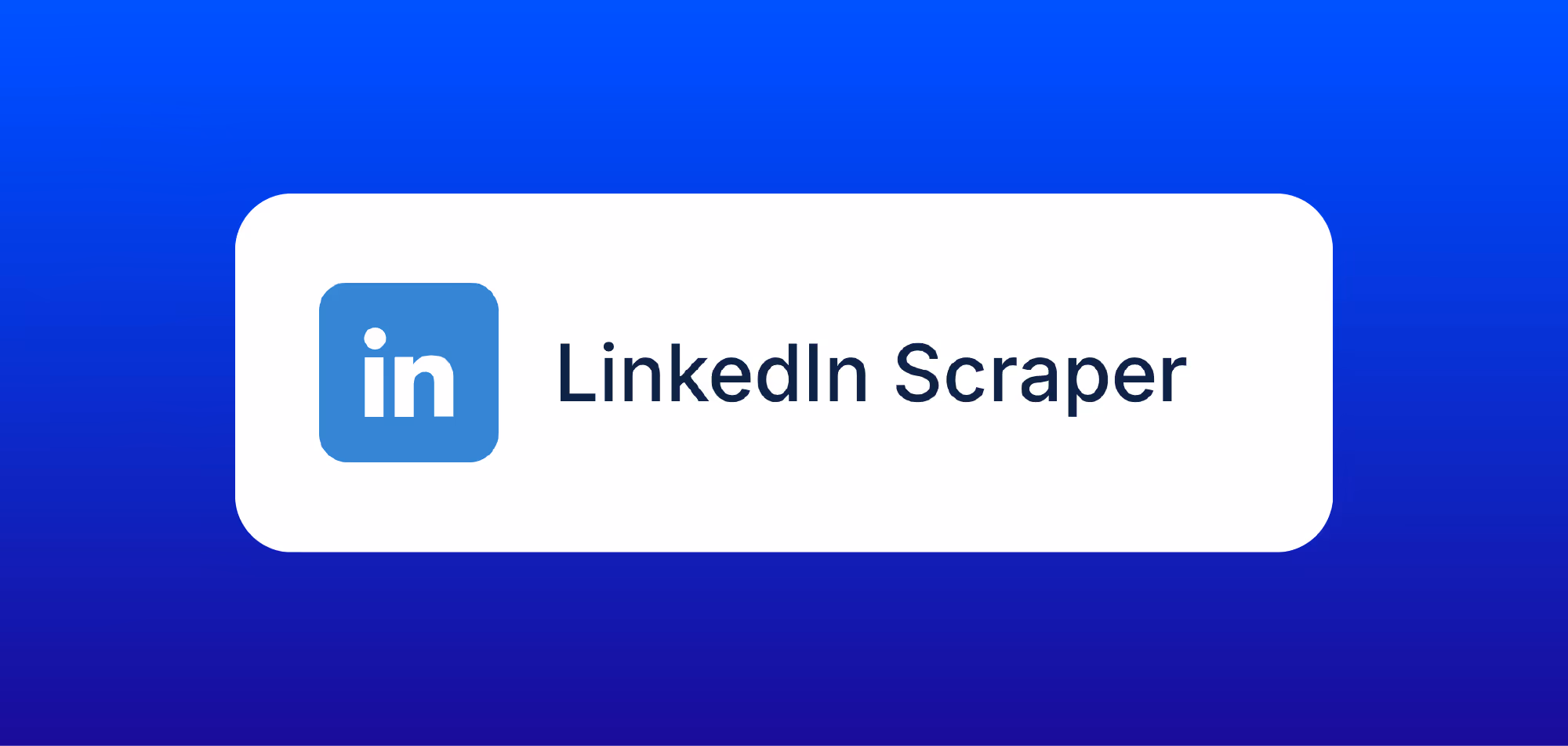 How to Scrape LinkedIn Profiles (Step-by-Step Guide)