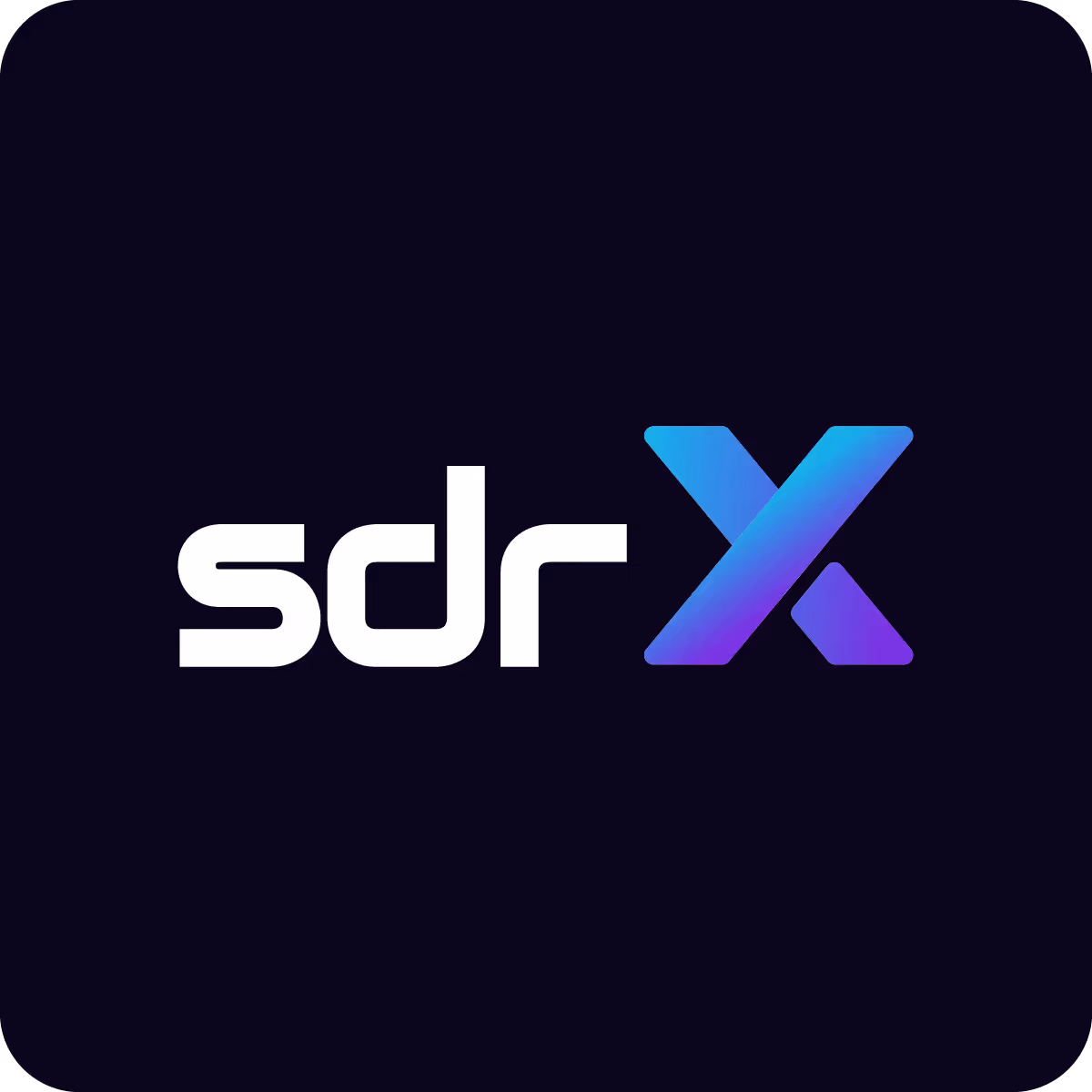 sdrX.ai