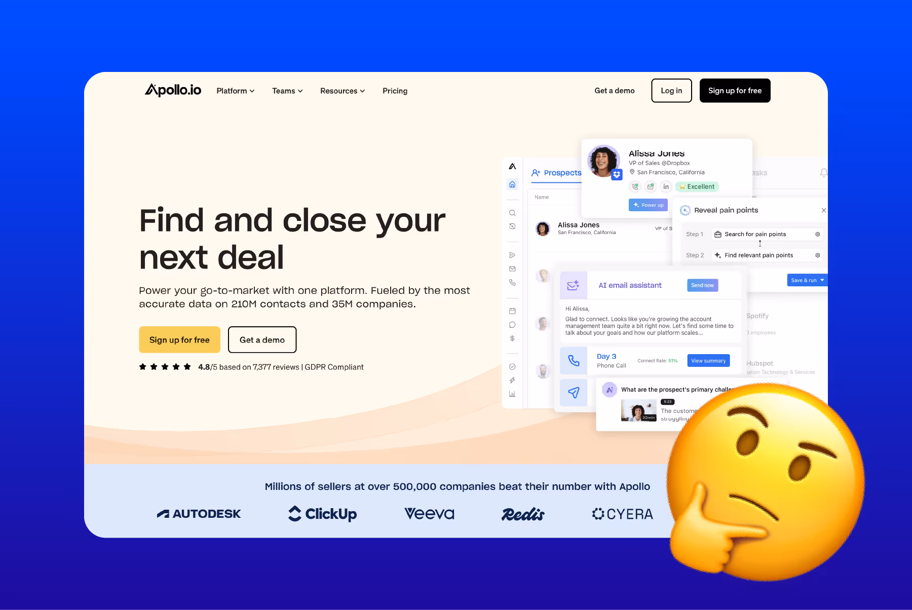 Apollo.io Review: The Best Sales Tool?