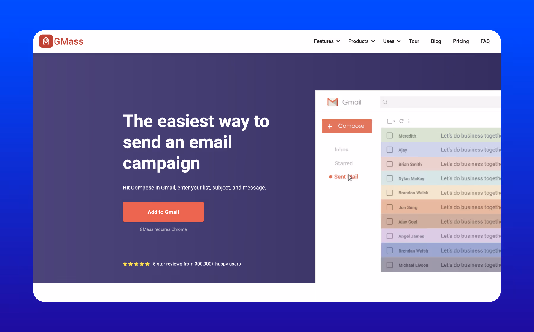 GMass Review: Still Great for Cold Email?