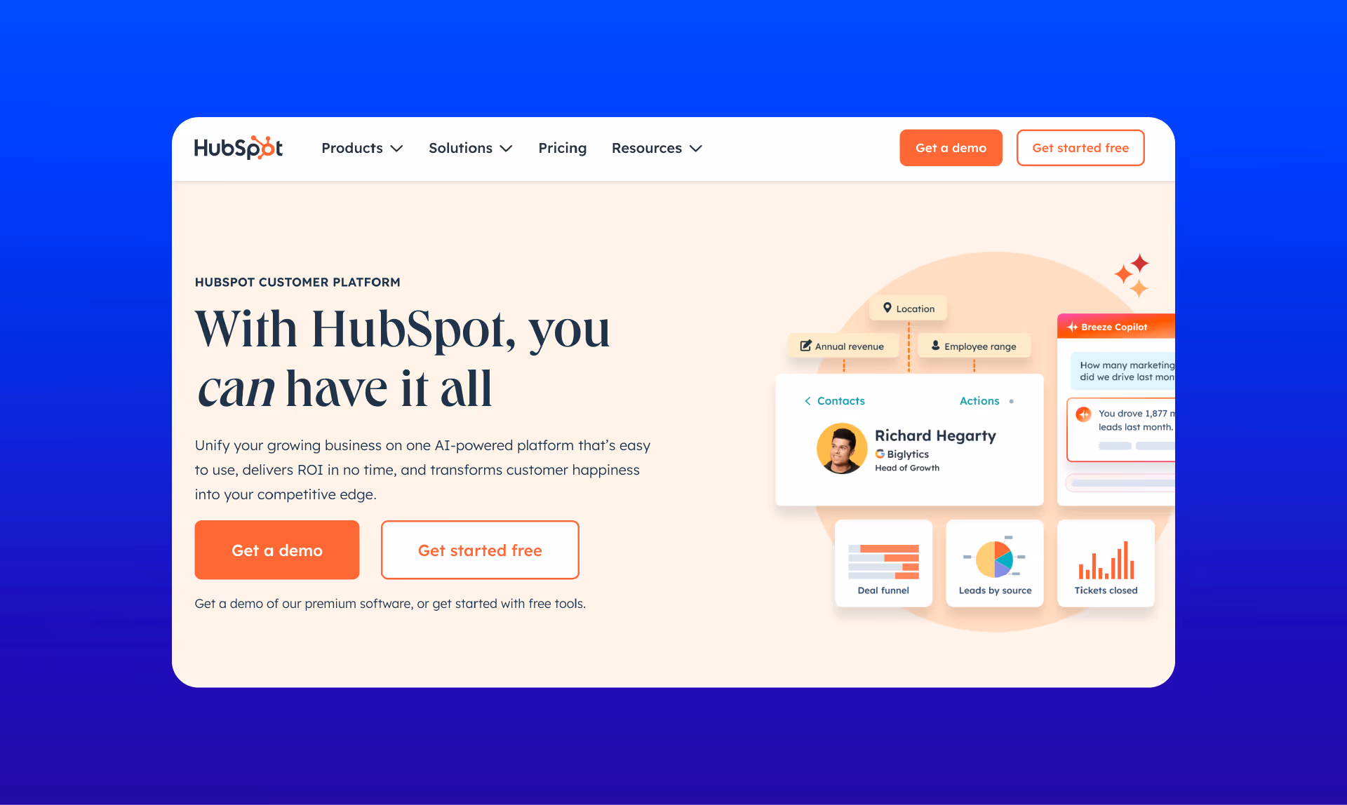 HubSpot Review (Pricing, Pros, & Cons)