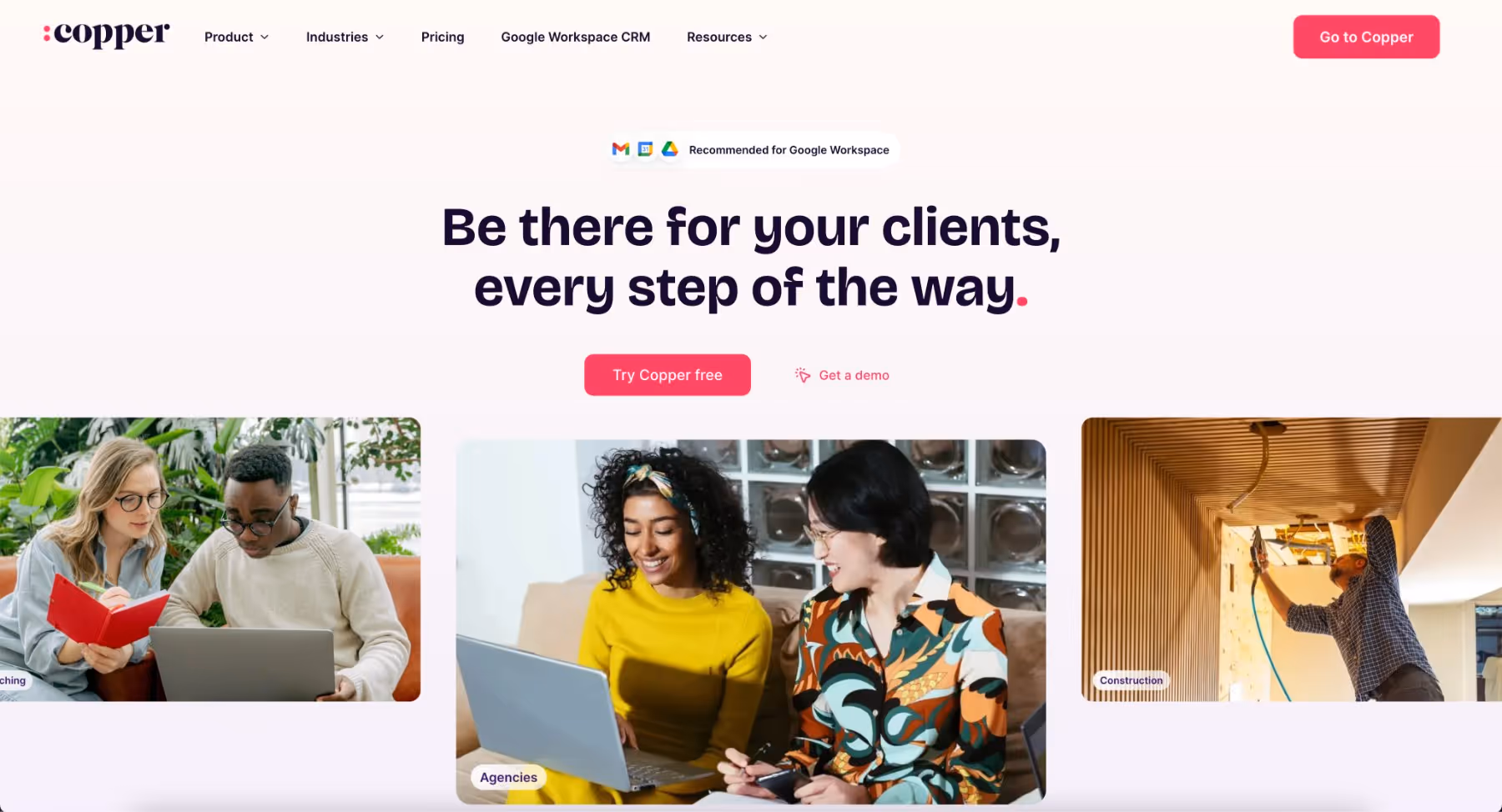 copper.com