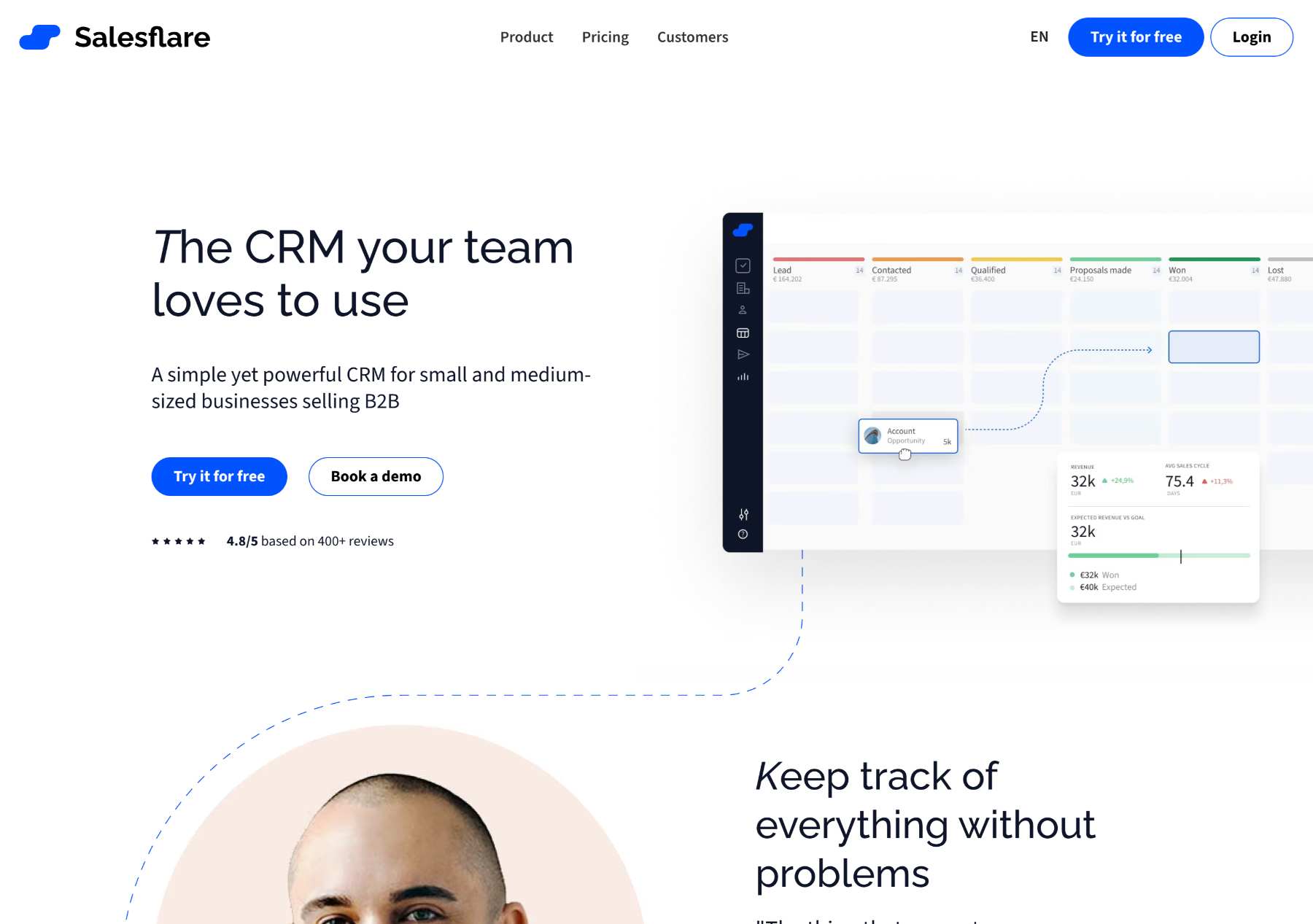 salesflare.com