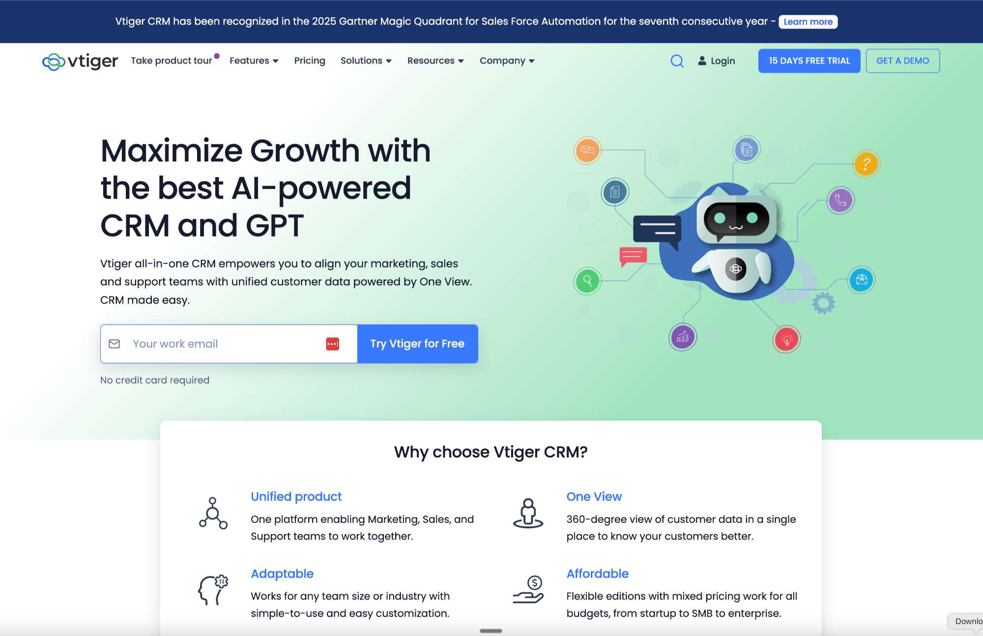 vtiger.com