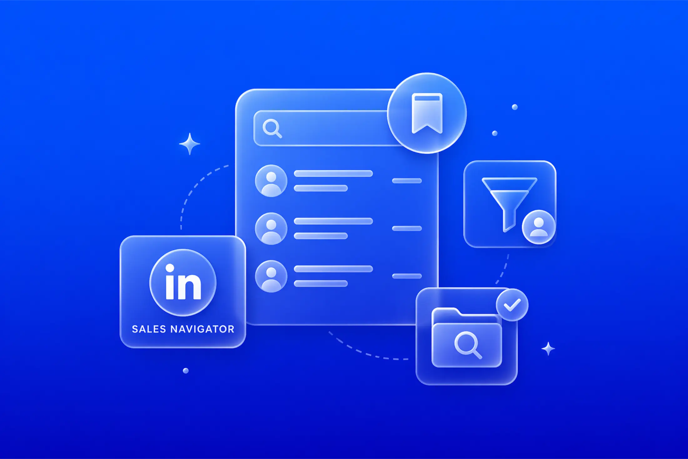 How to Use Saved Searches on LinkedIn Sales Navigator? (2026)