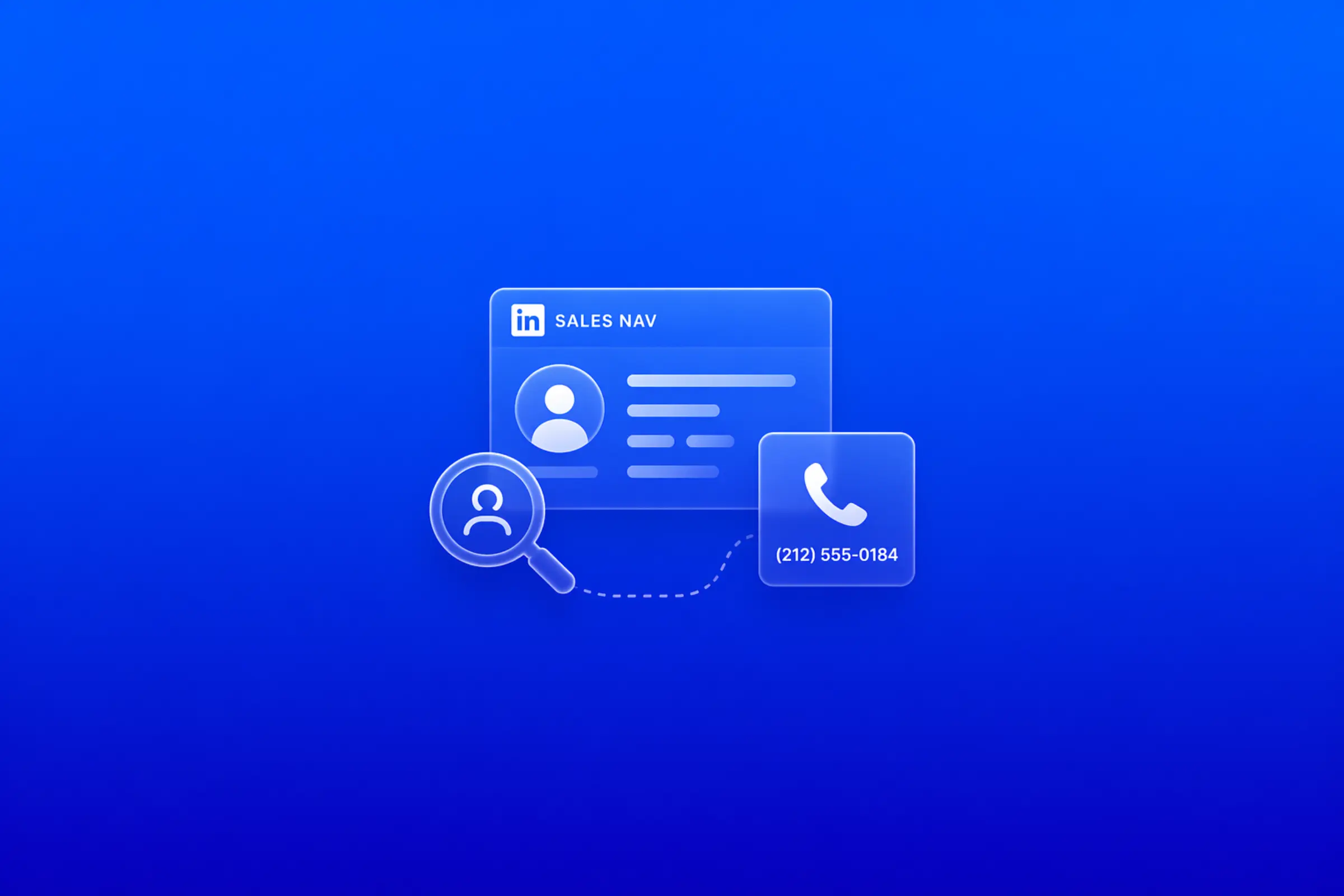 Find Phone Numbers on LinkedIn Sales Nav (in 2026)