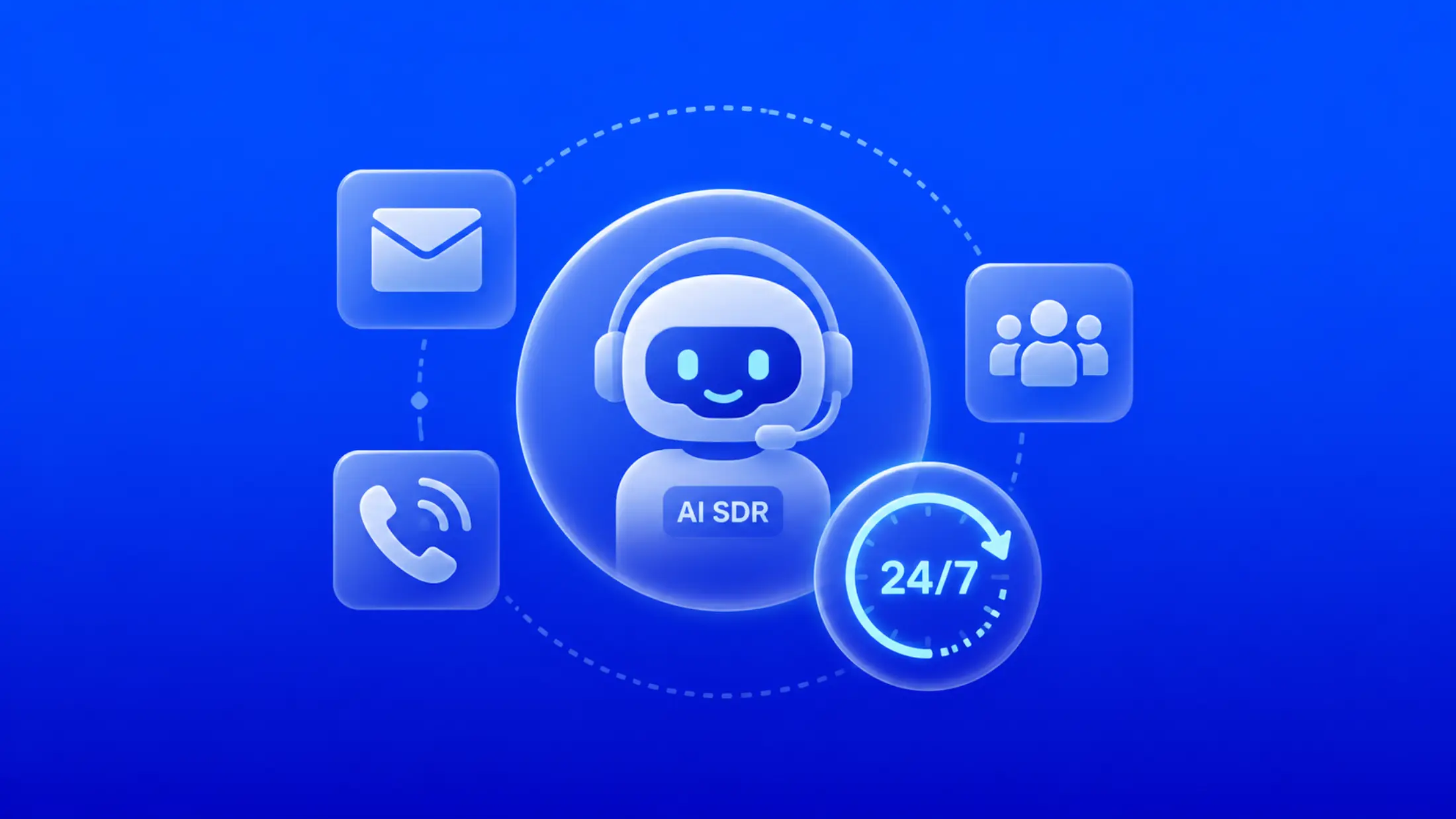 Introducing AI SDR Agents: Your New Sales Team that Works 24/7