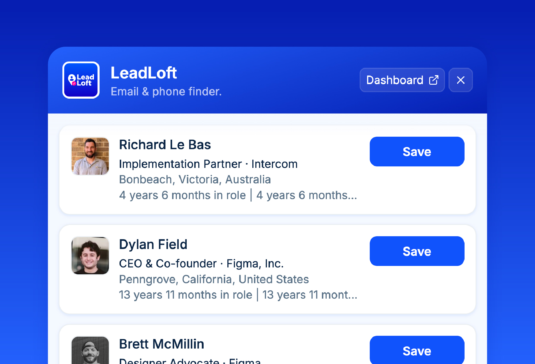 New: LeadLoft Chrome Extension 2.0