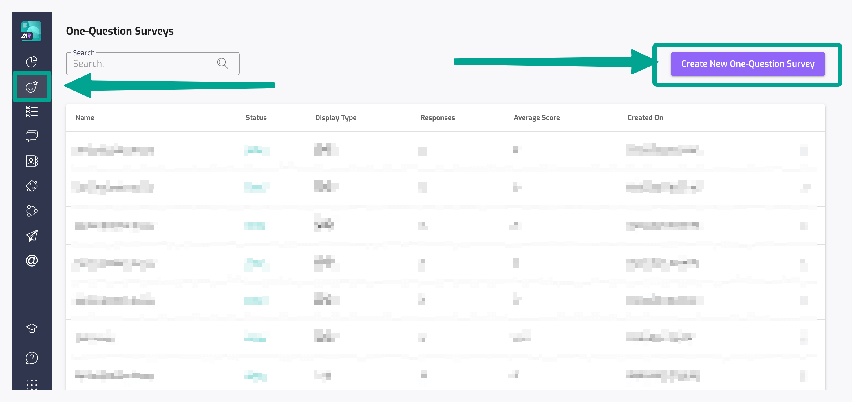 Step 1: Setting up Customer Survey for Gorgias with SurveySense